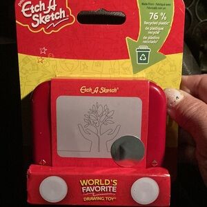 New Pocket Etch A Sketch